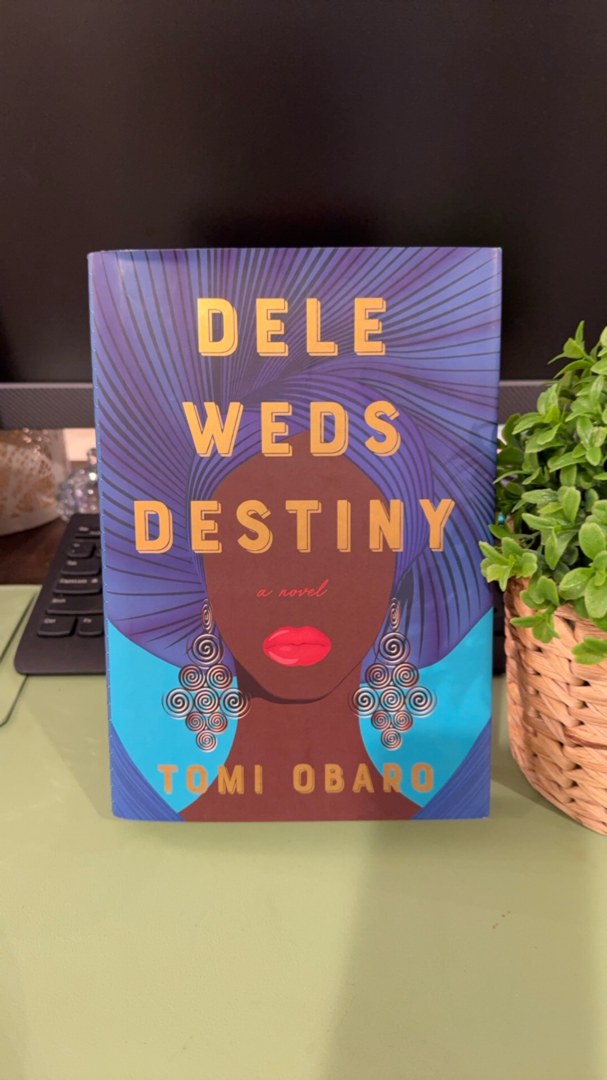 Dele Weds Destiny