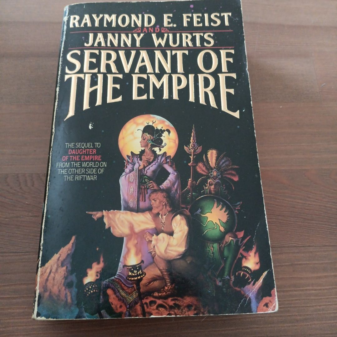 Servant of the Empire