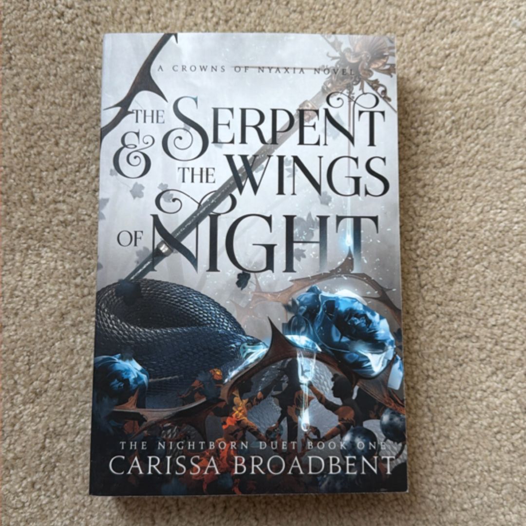 The Serpent and the Wings of Night