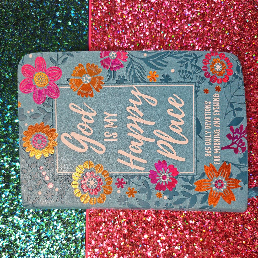 God Is My Happy Place