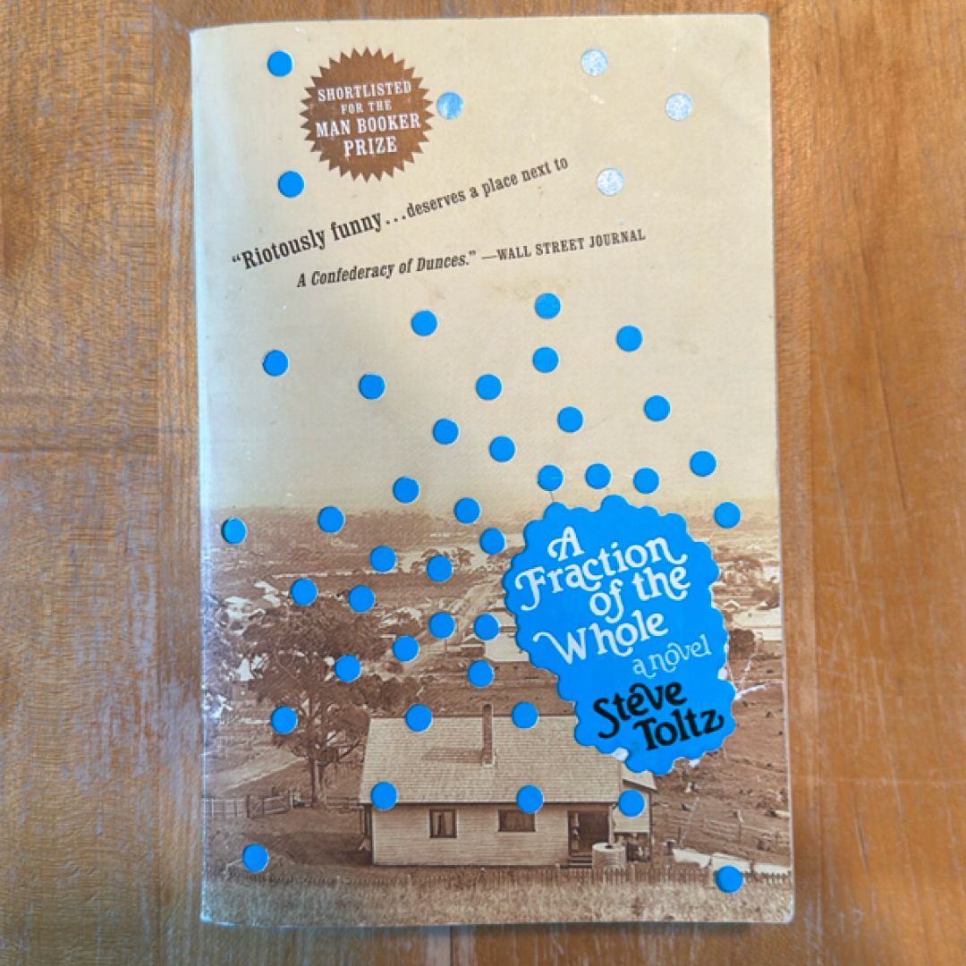 A Fraction of the Whole