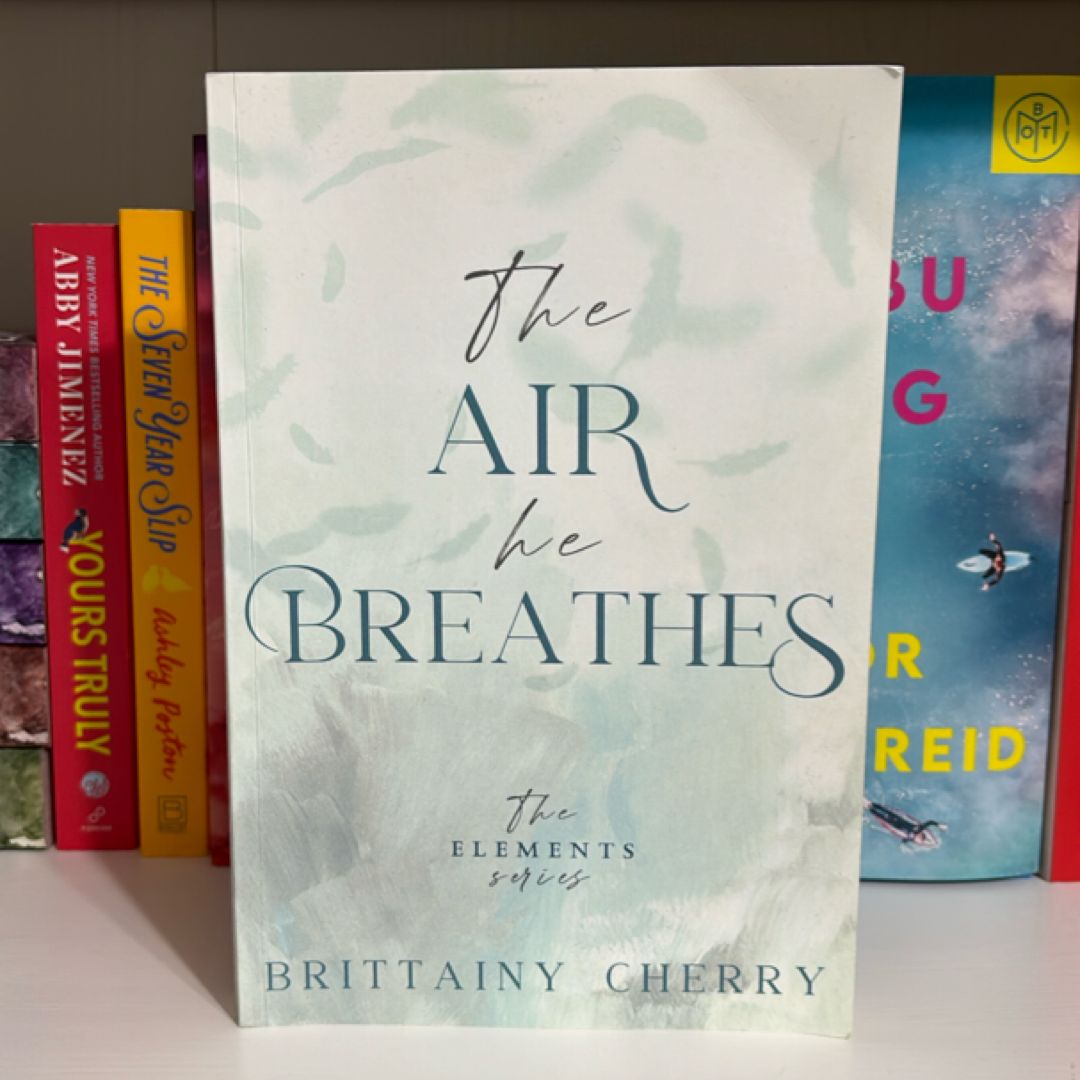 The Air He Breathes: Special Edition Paperback