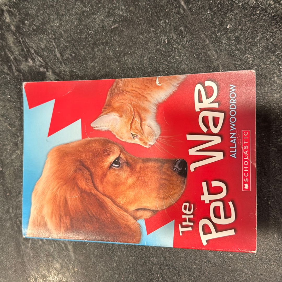 The Pet War