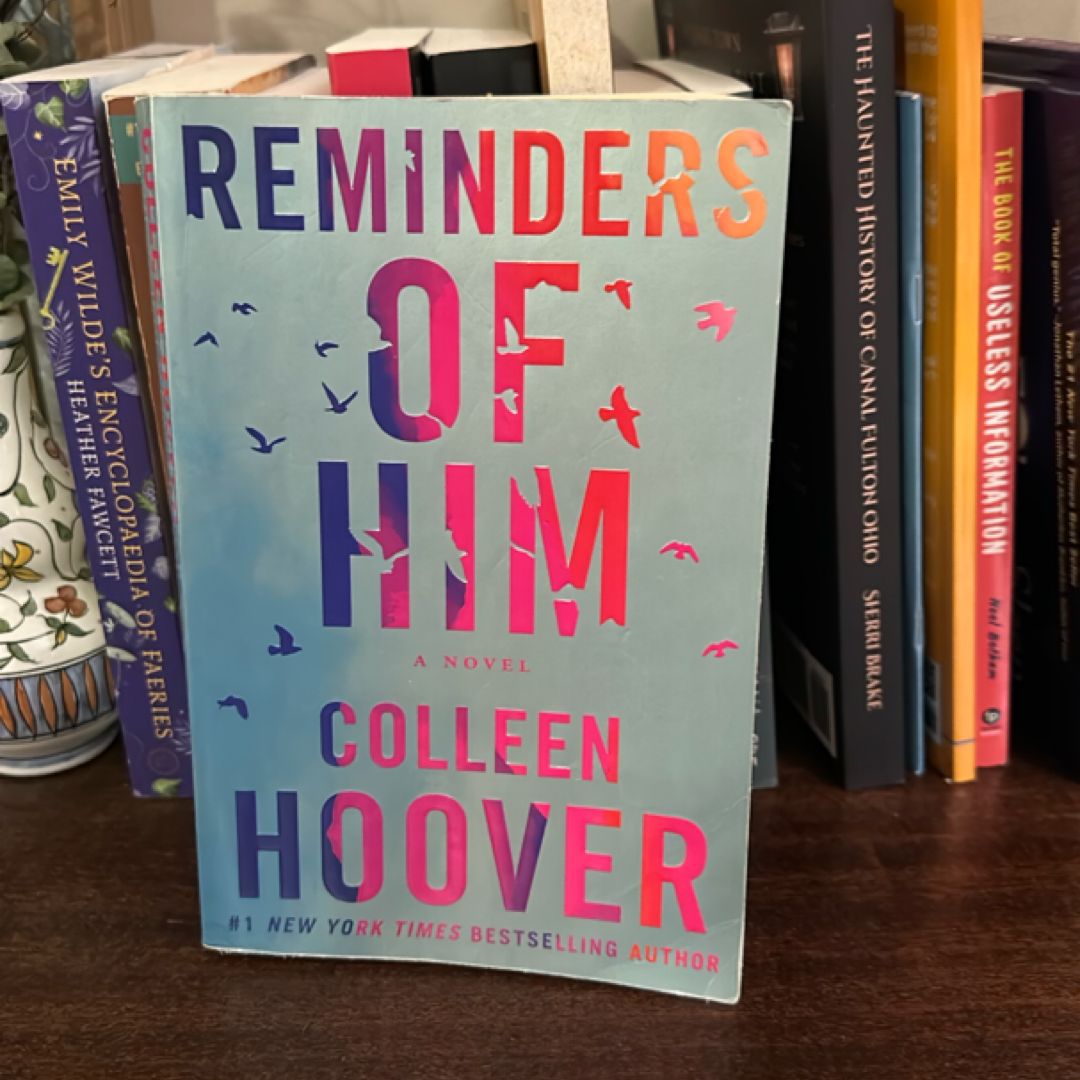 Reminders of Him