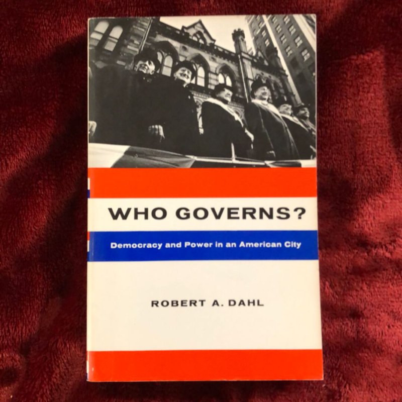 Who Governs?
