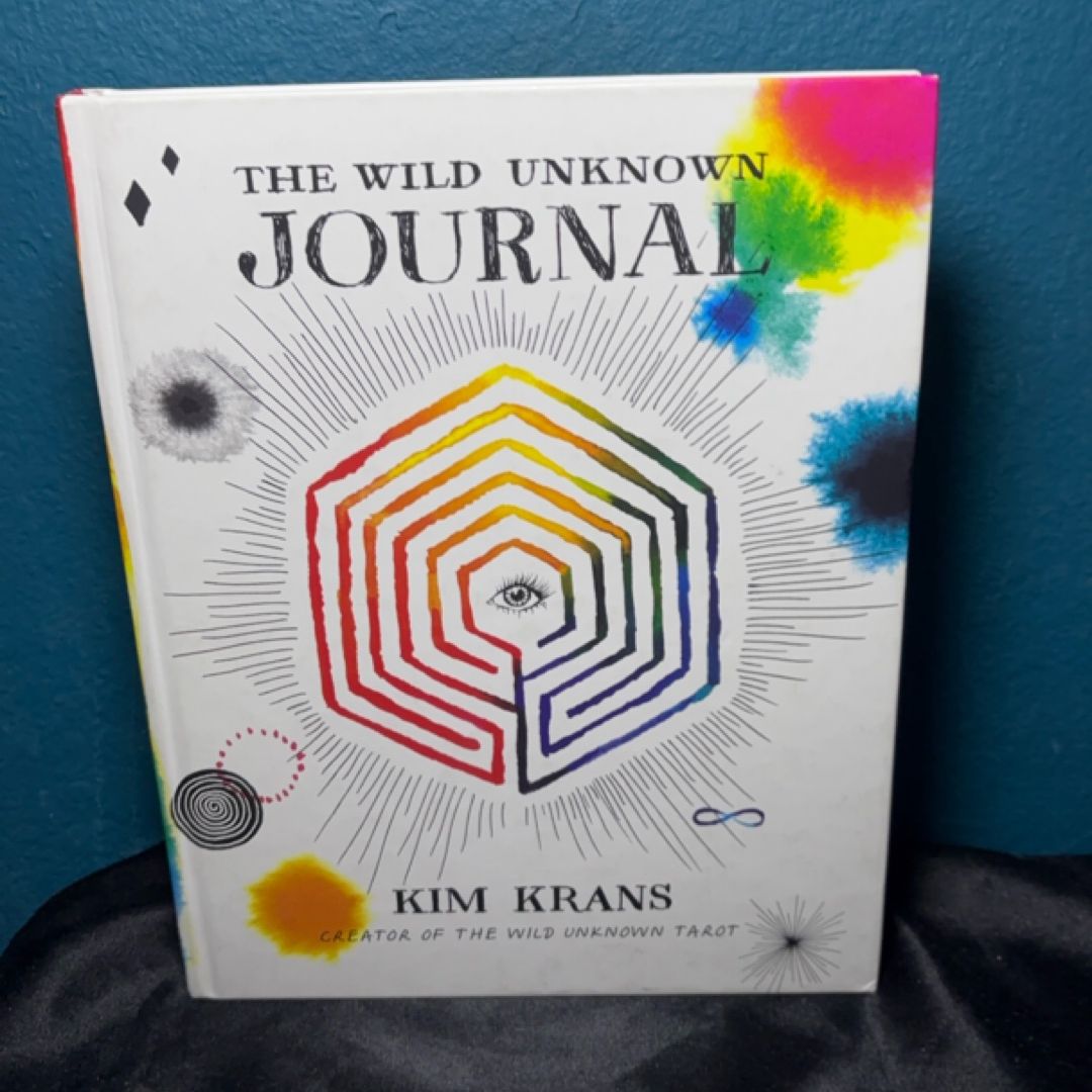 The Wild Unknown Journal