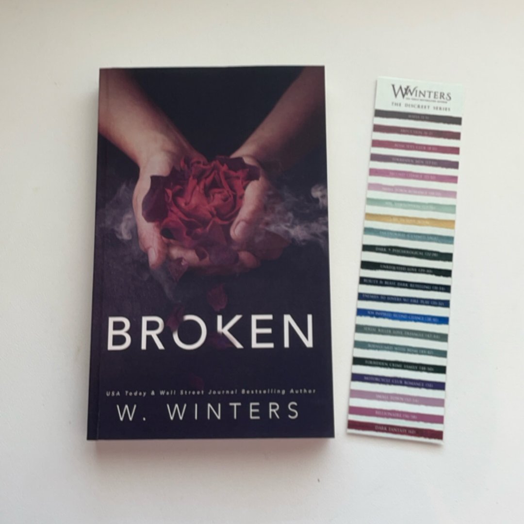 Broken