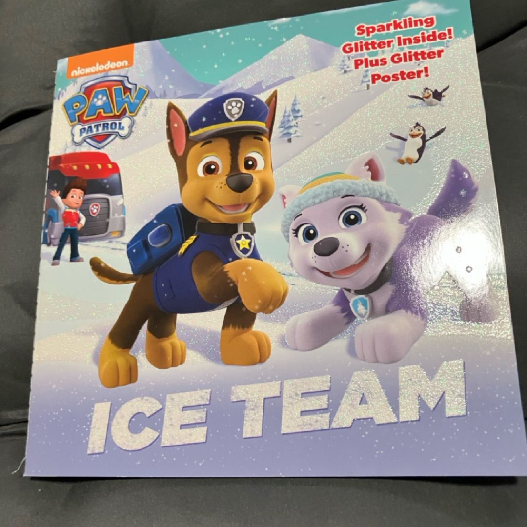 Ice Team (Paw Patrol)