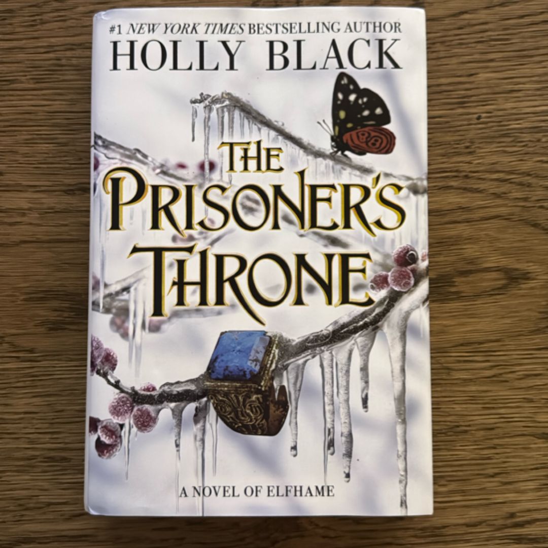 The Prisoner's Throne