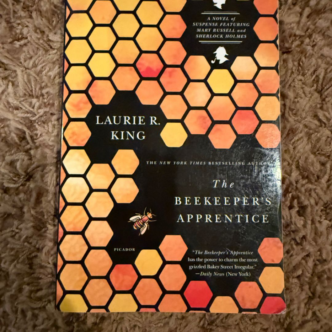The Beekeeper's Apprentice