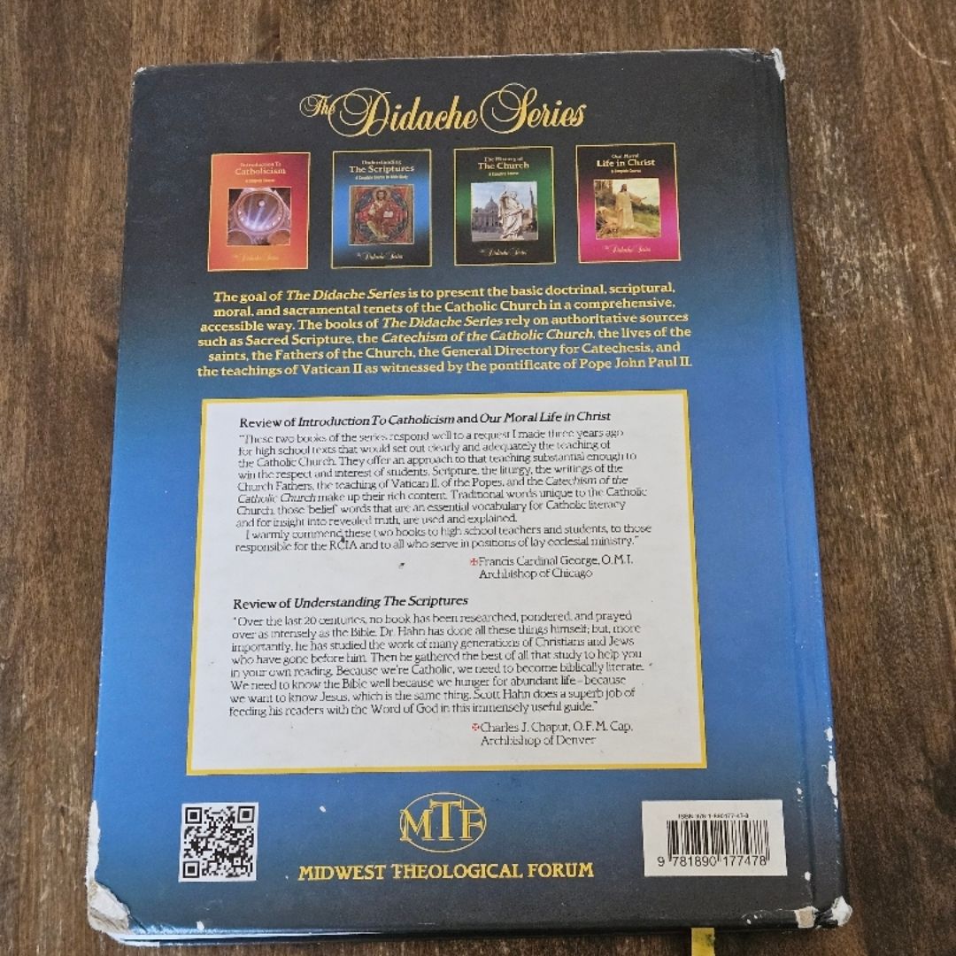 Understanding the Scriptures