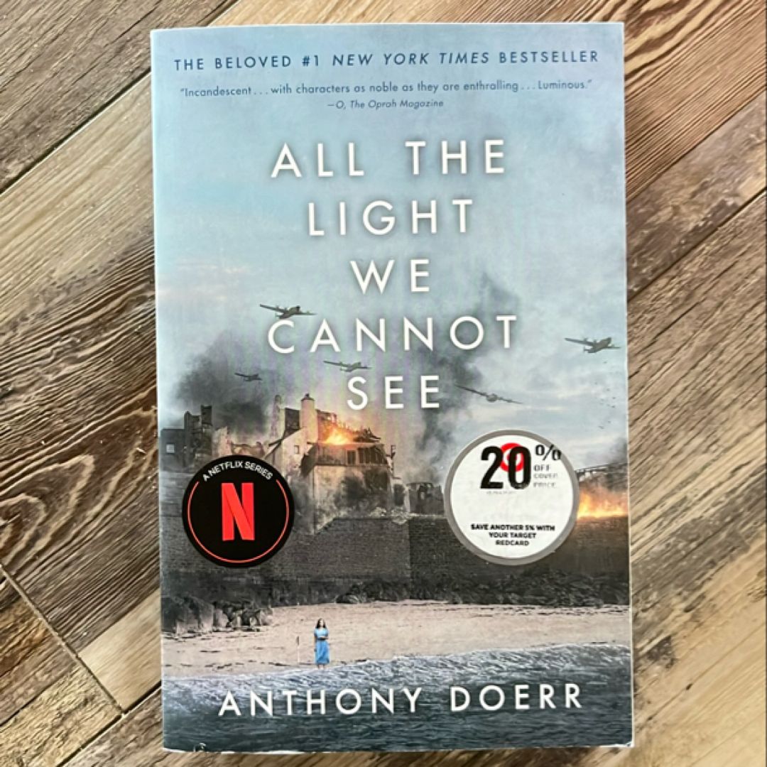 All the Light We Cannot See