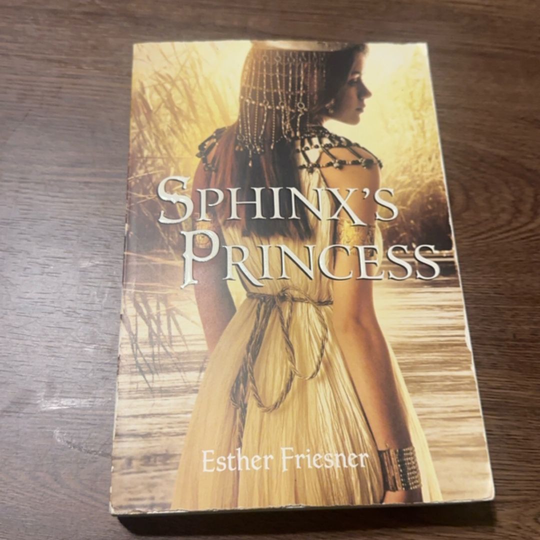 Sphinx's Princess