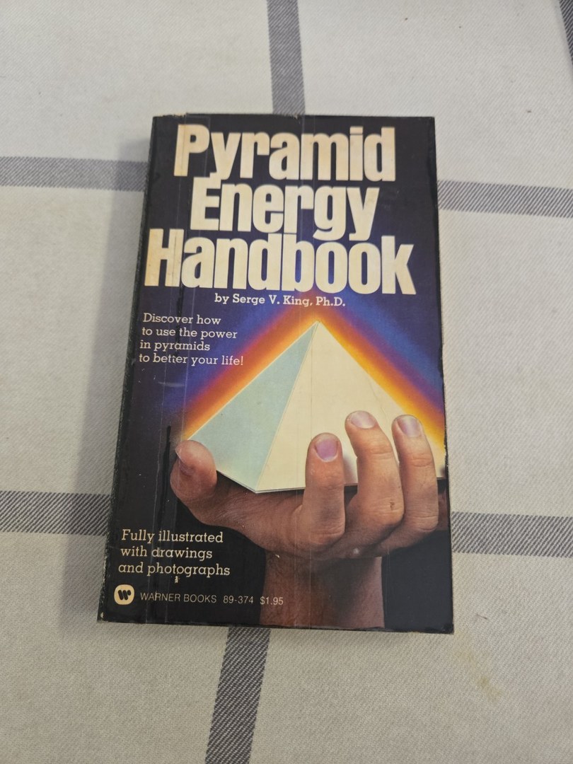 Pyramid Energy Handbook