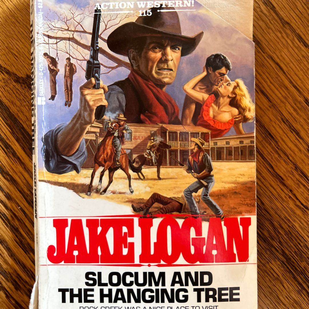 Slocum and the Hanging Tree