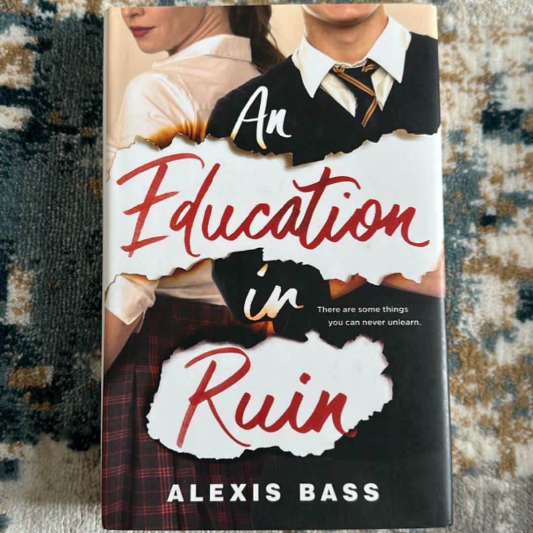 An Education in Ruin