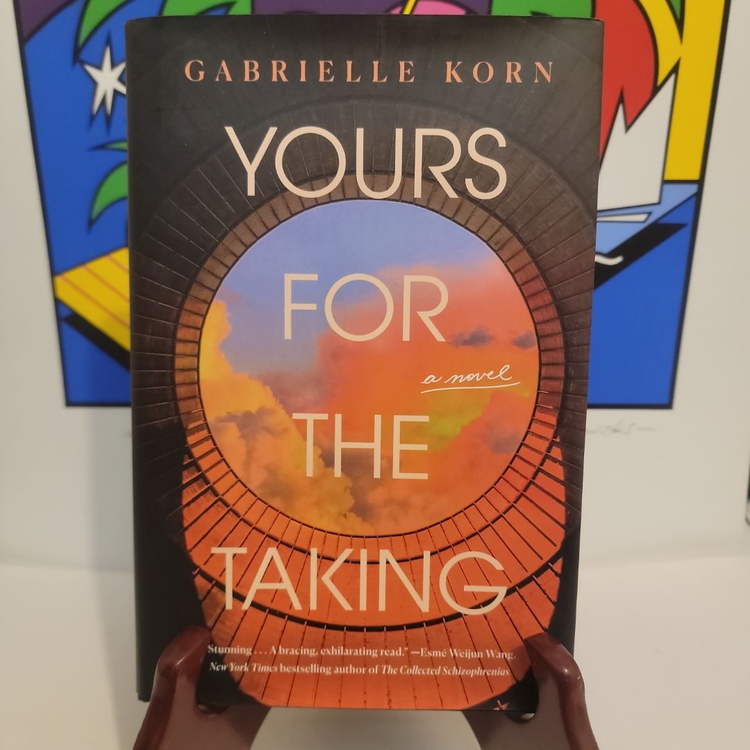 Yours for the Taking