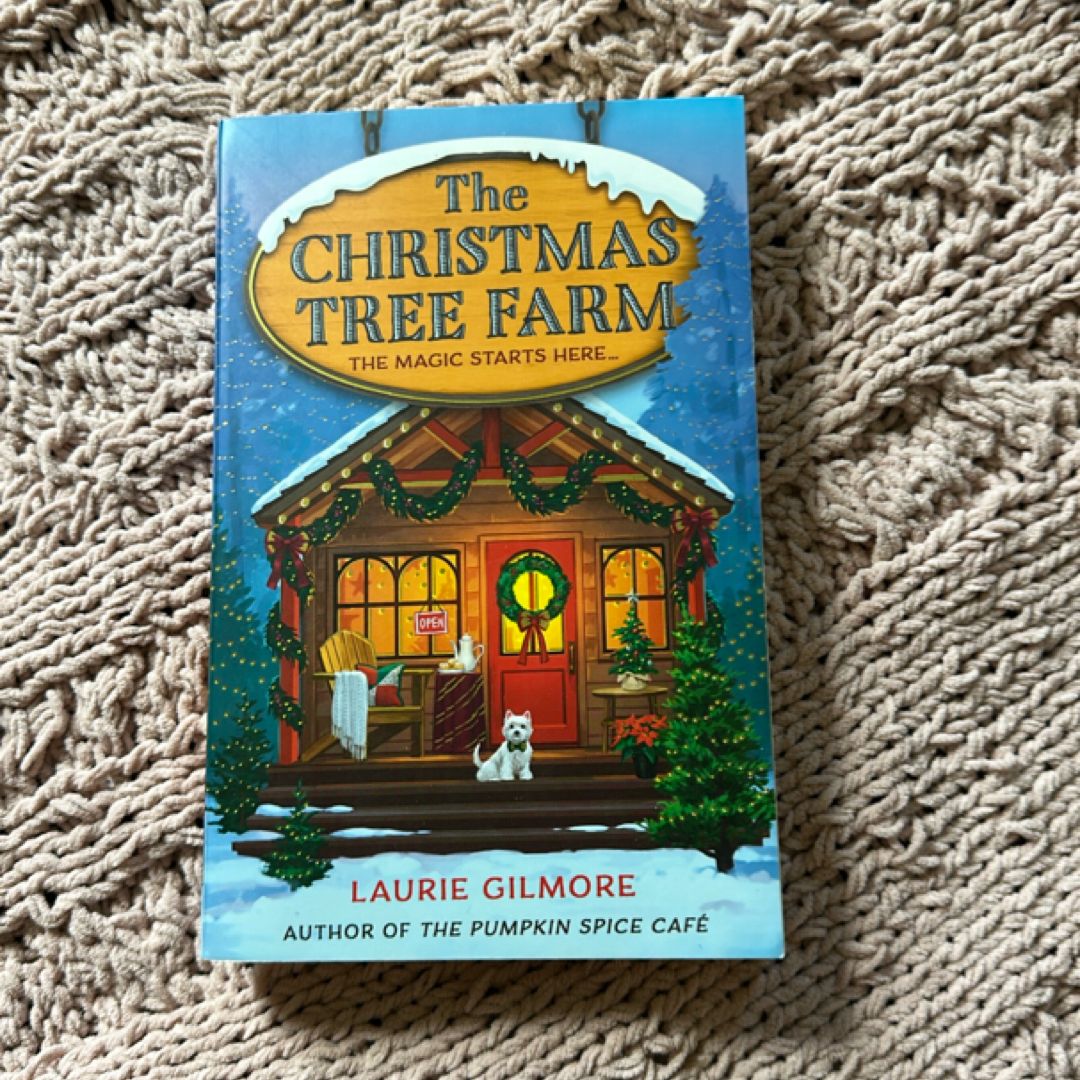 The Christmas Tree Farm