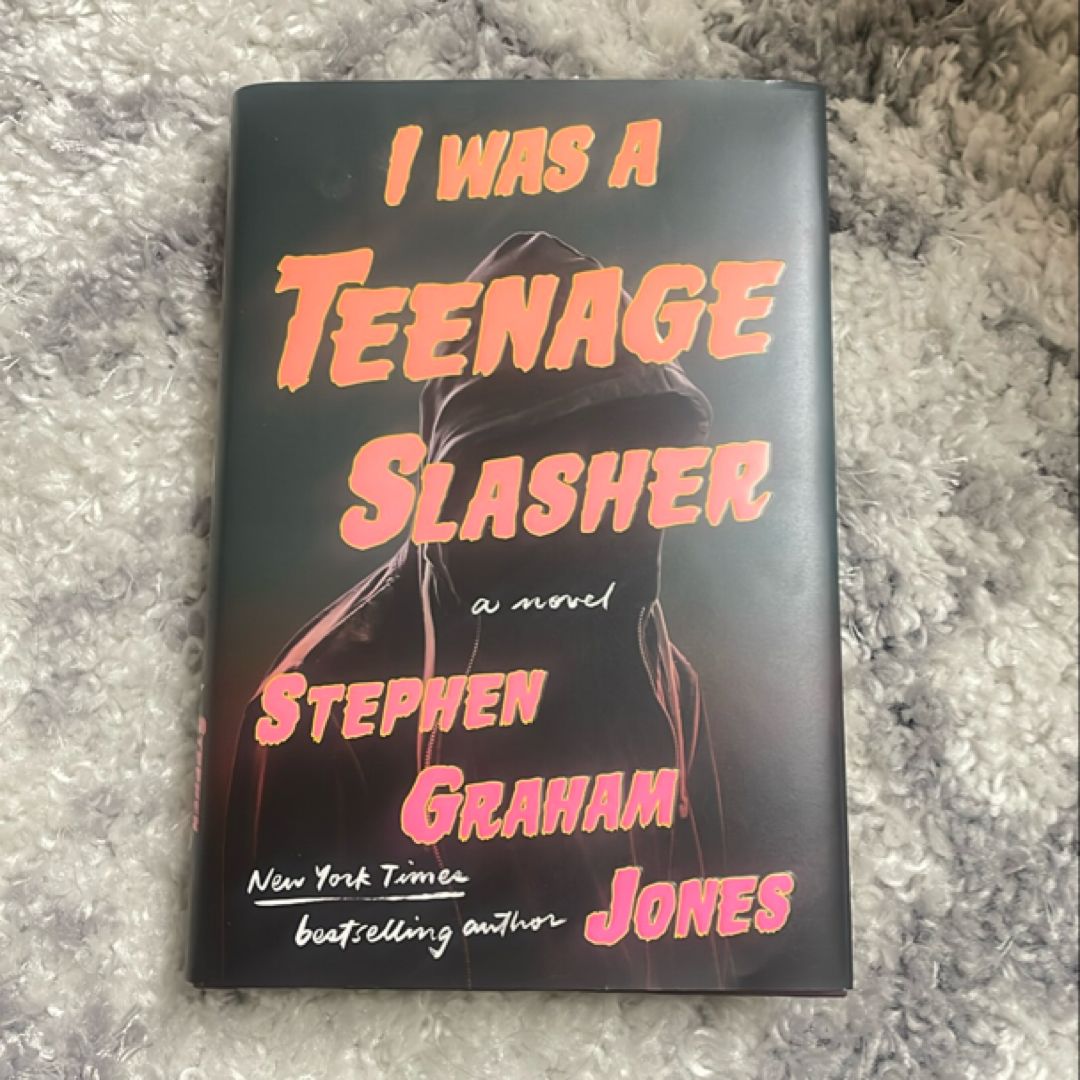 I Was a Teenage Slasher