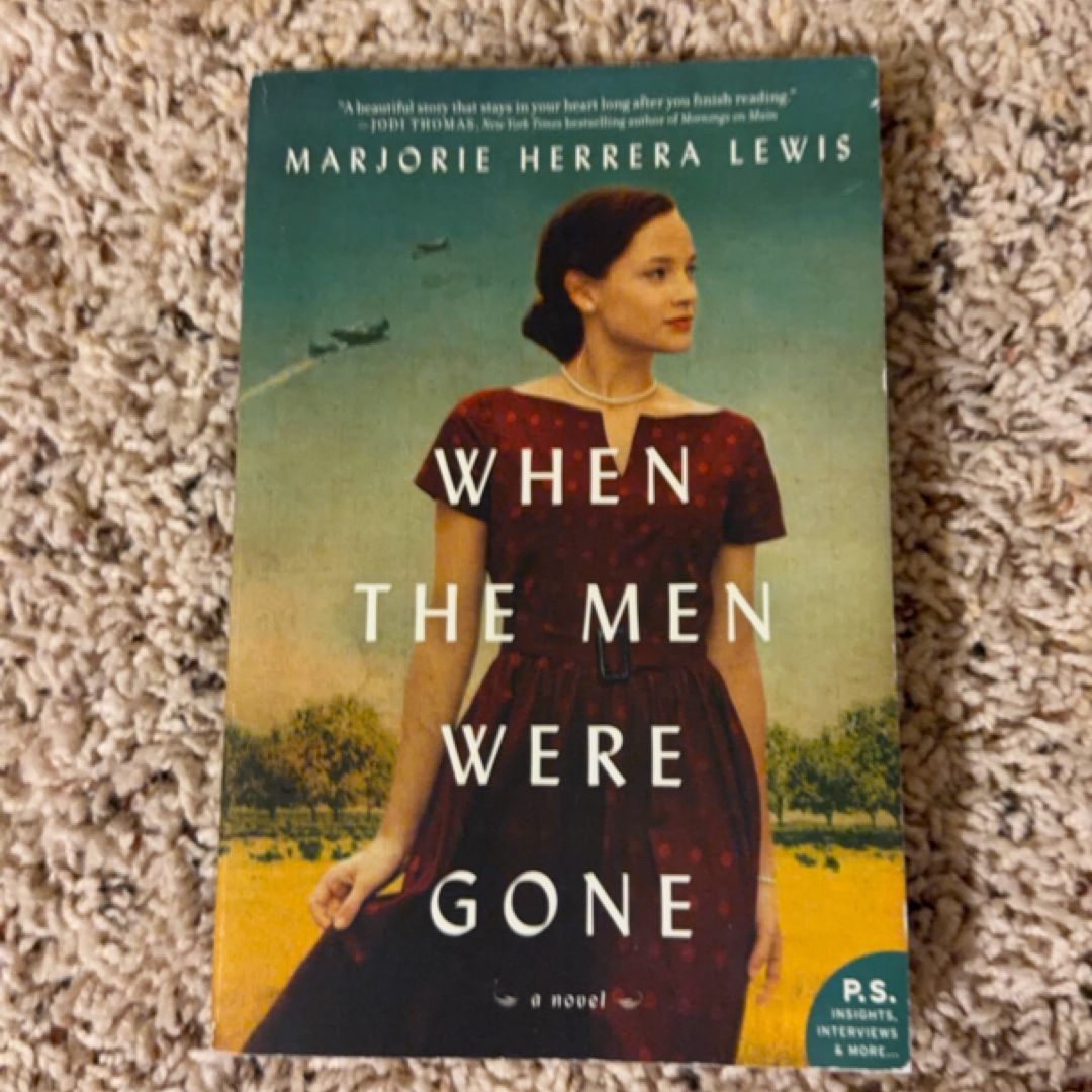 When the Men Were Gone