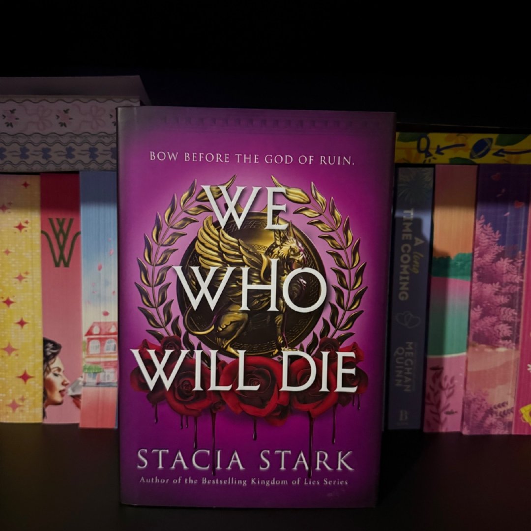 We Who Will Die (Deluxe Limited Edition)
