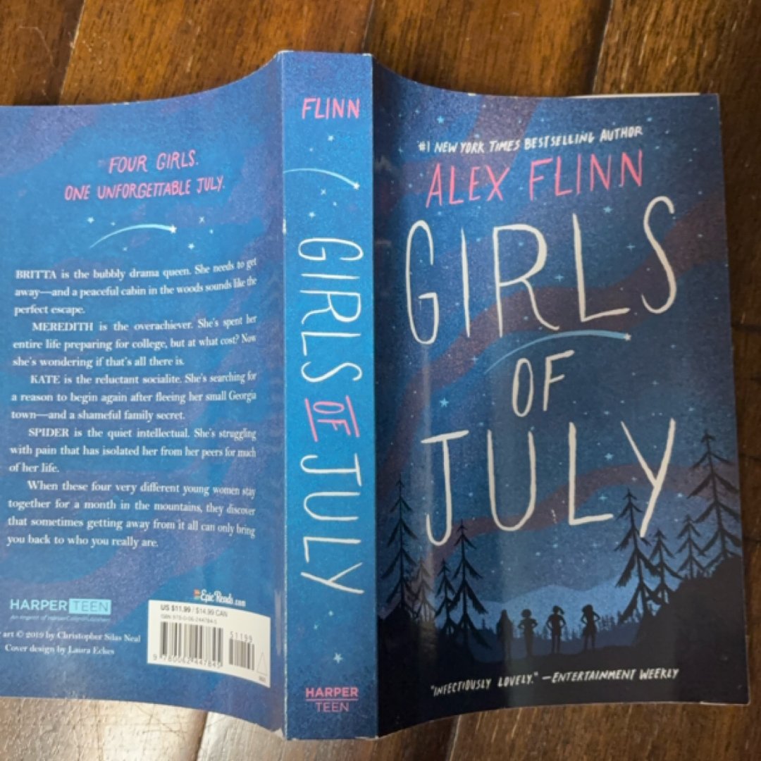 Girls of July