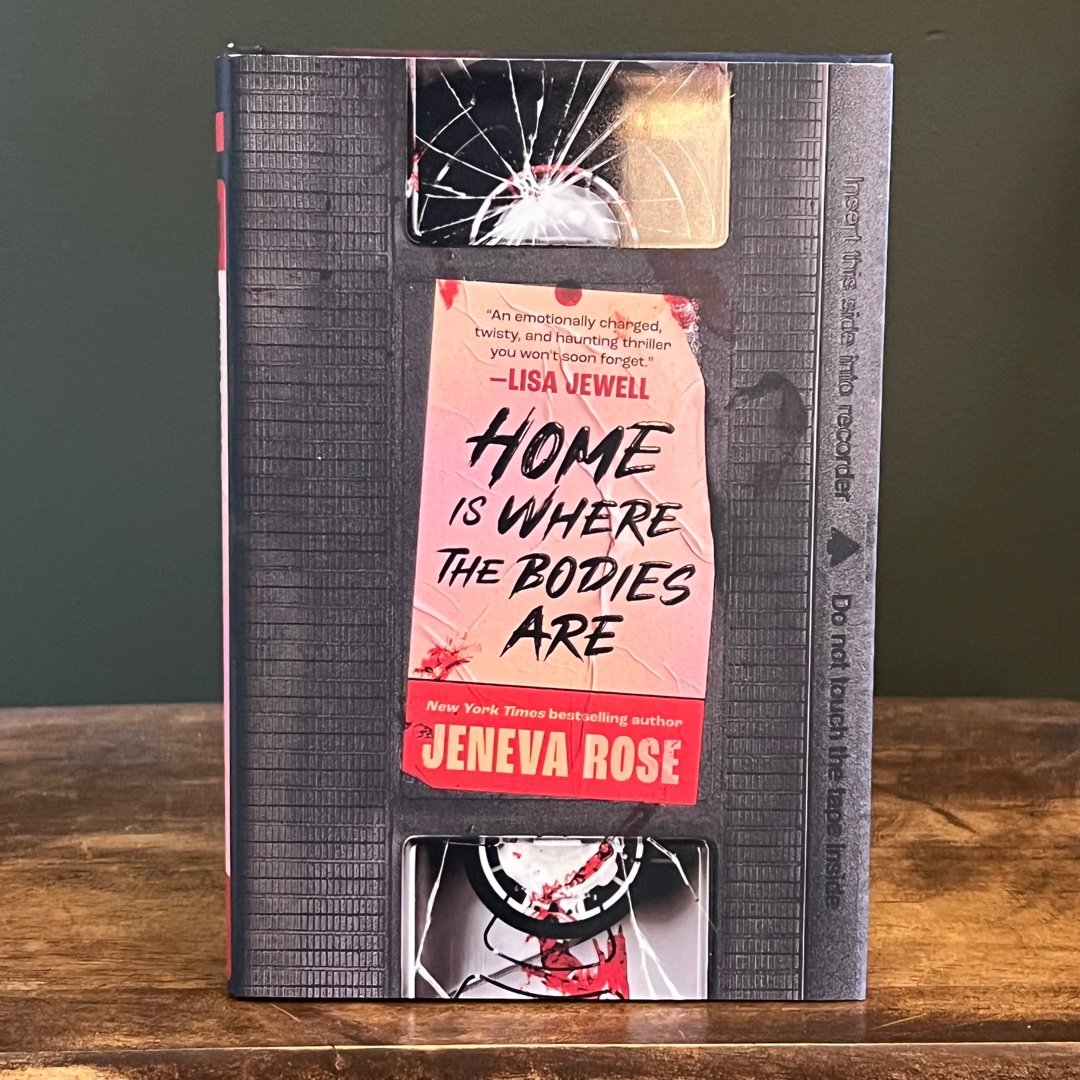 Home Is Where the Bodies Are