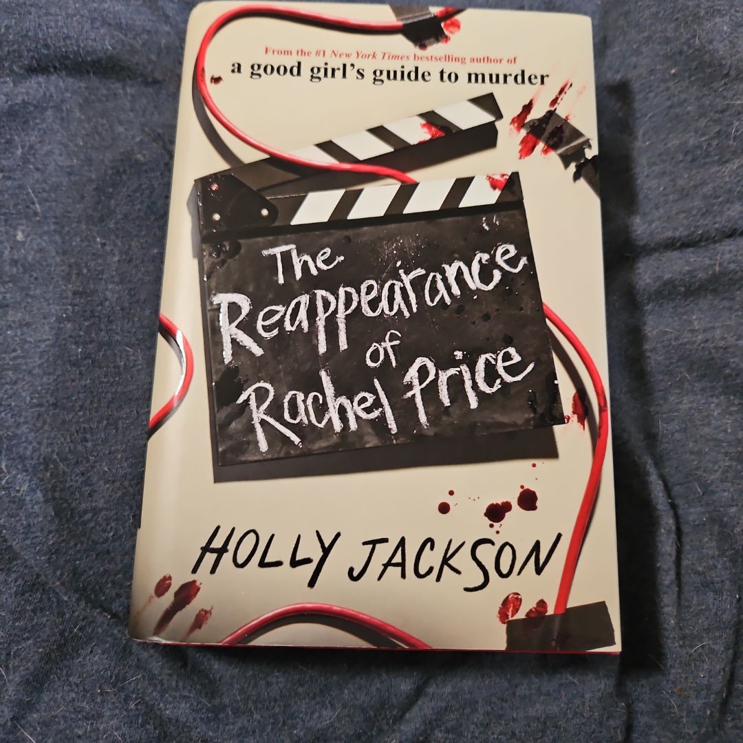 The Reappearance of Rachel Price