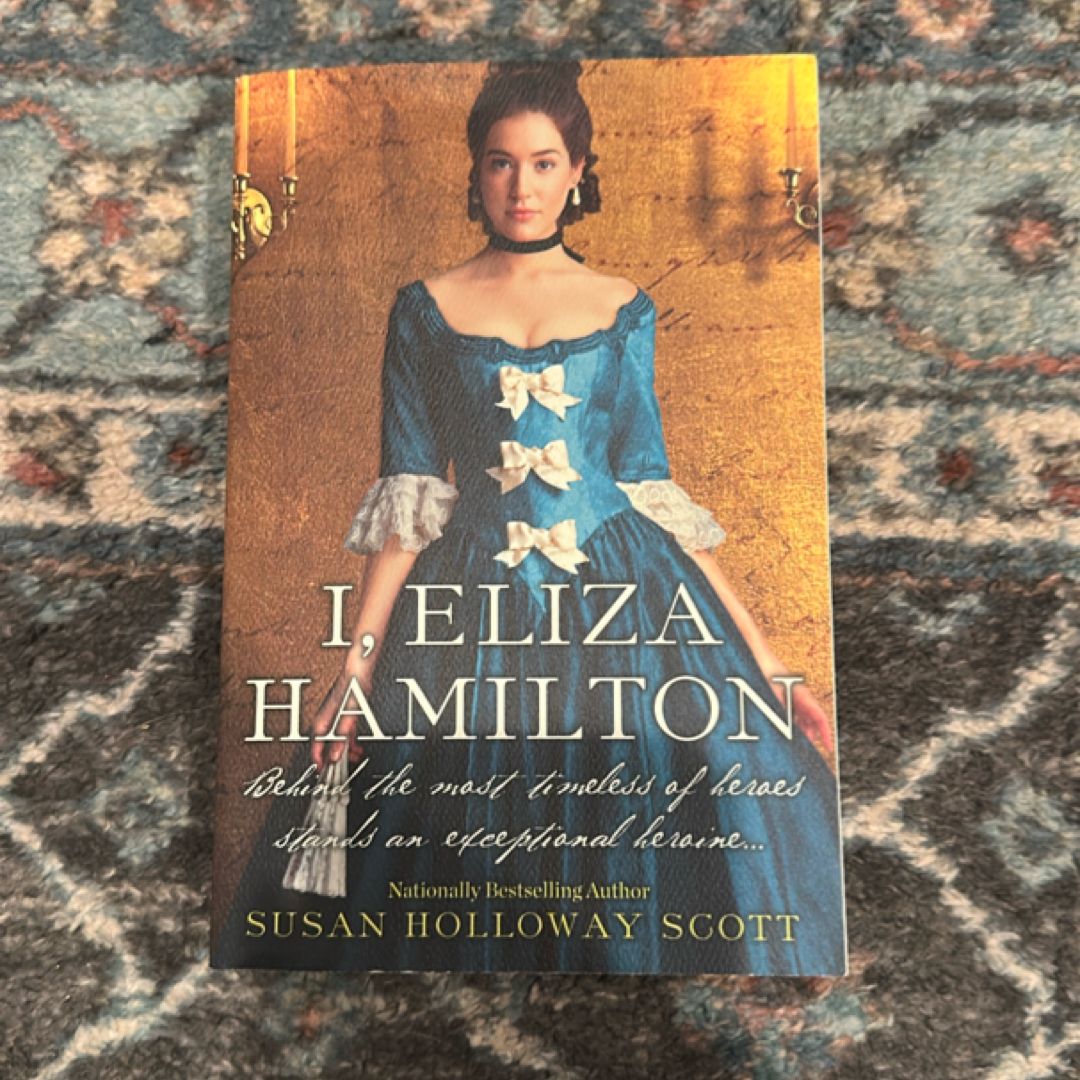 I Eliza Hamilton
