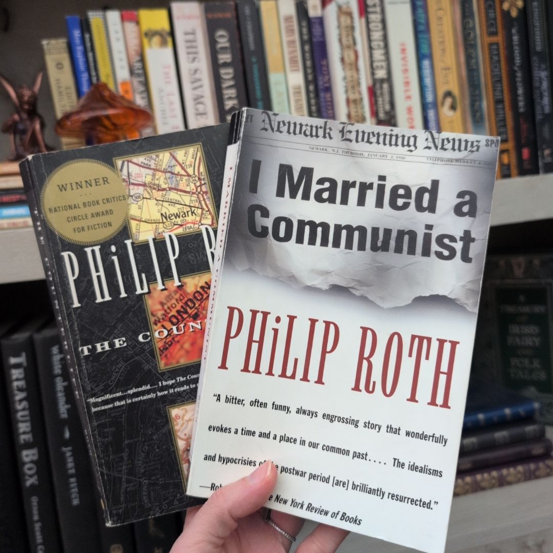 I Married a Communist