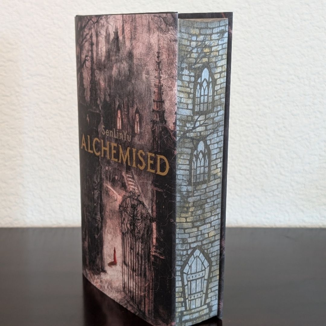 Alchemised