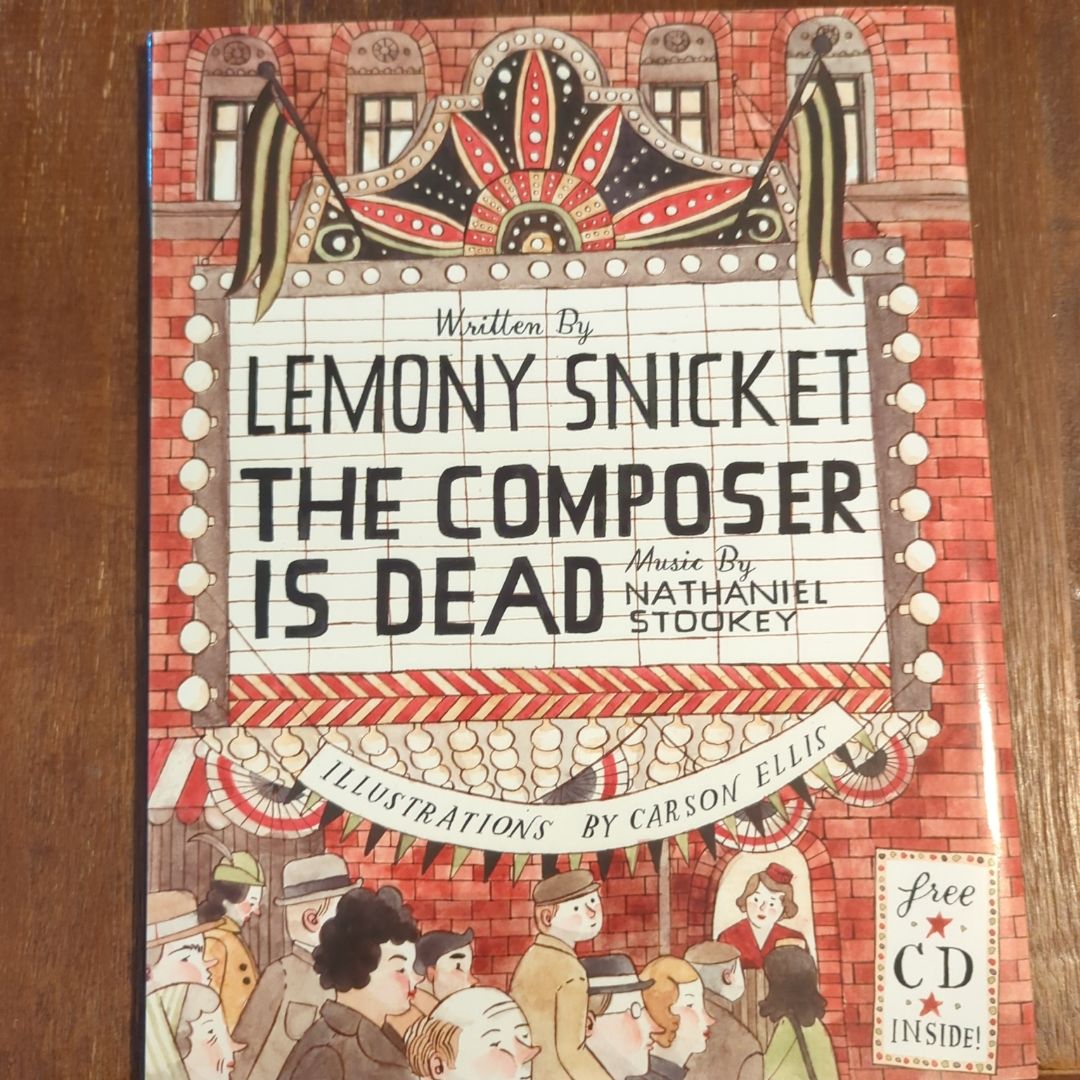 The Composer Is Dead