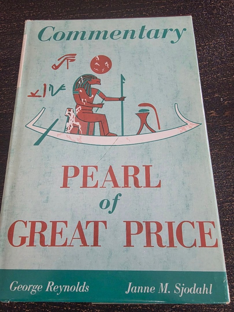 Pearl of Great Price 
