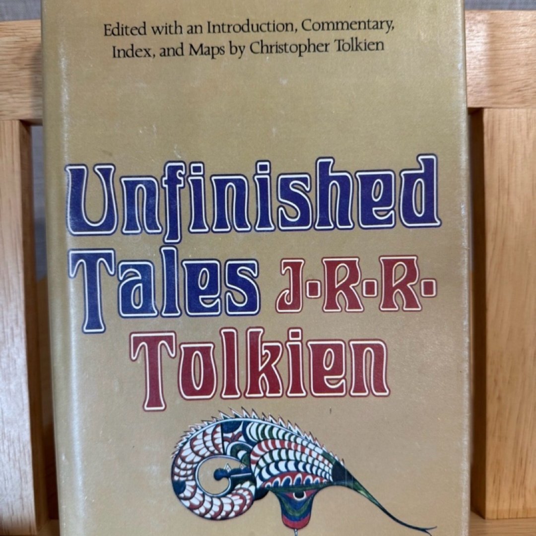 Unfinished Tales