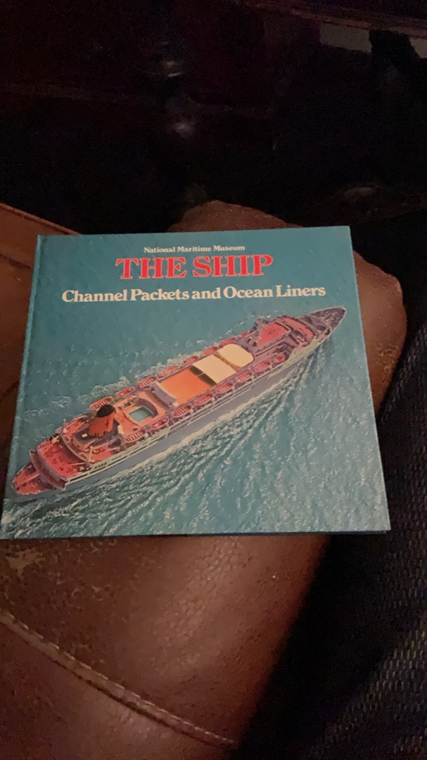 Channel Packets and Oceanliners