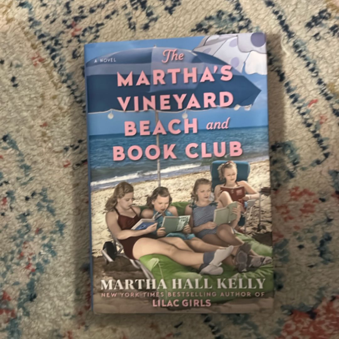 The Martha's Vineyard Beach and Book Club