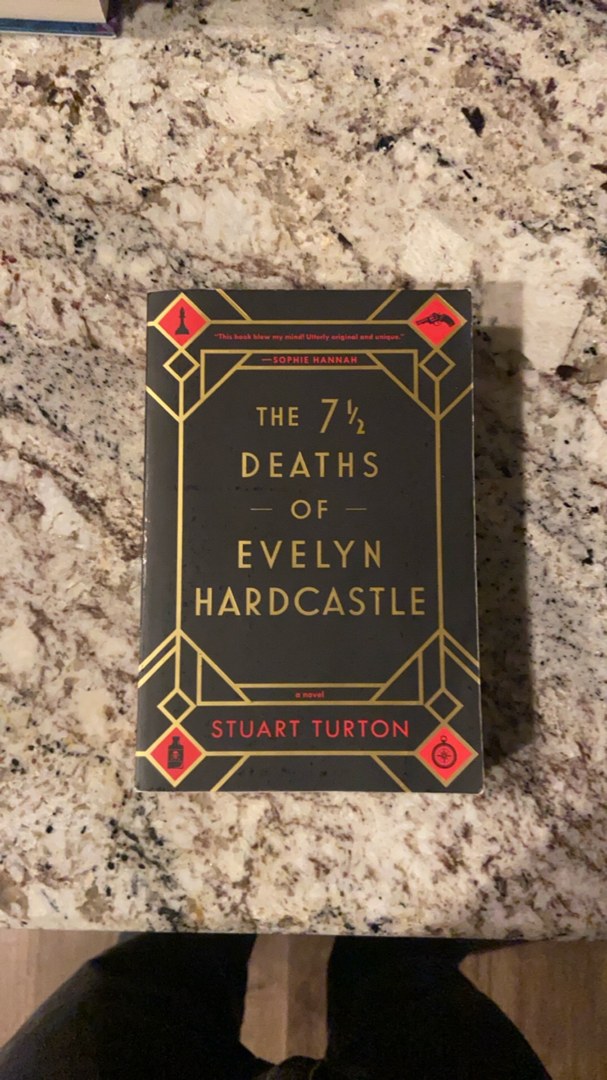 The 7½ Deaths of Evelyn Hardcastle