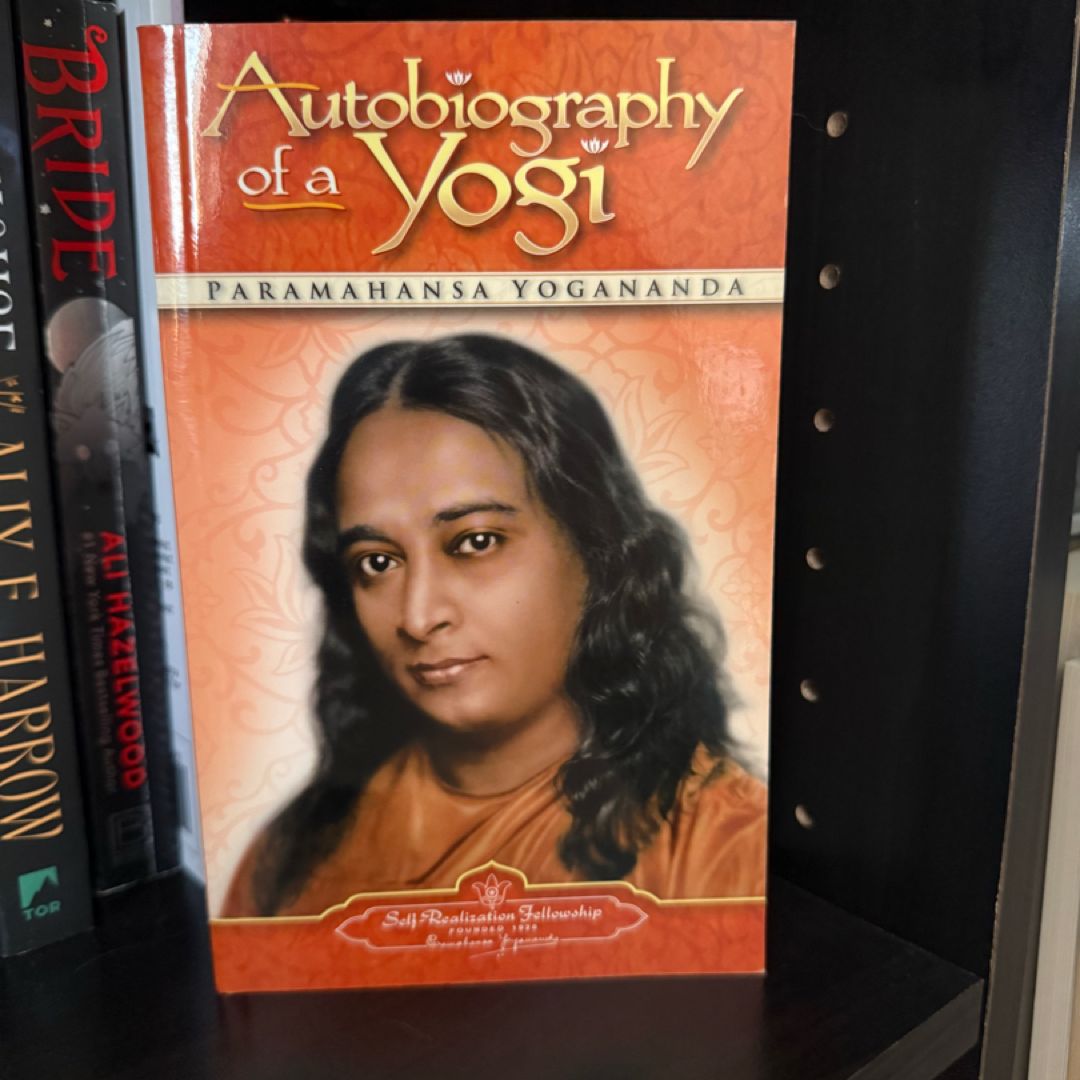 Autobiography of a Yogi