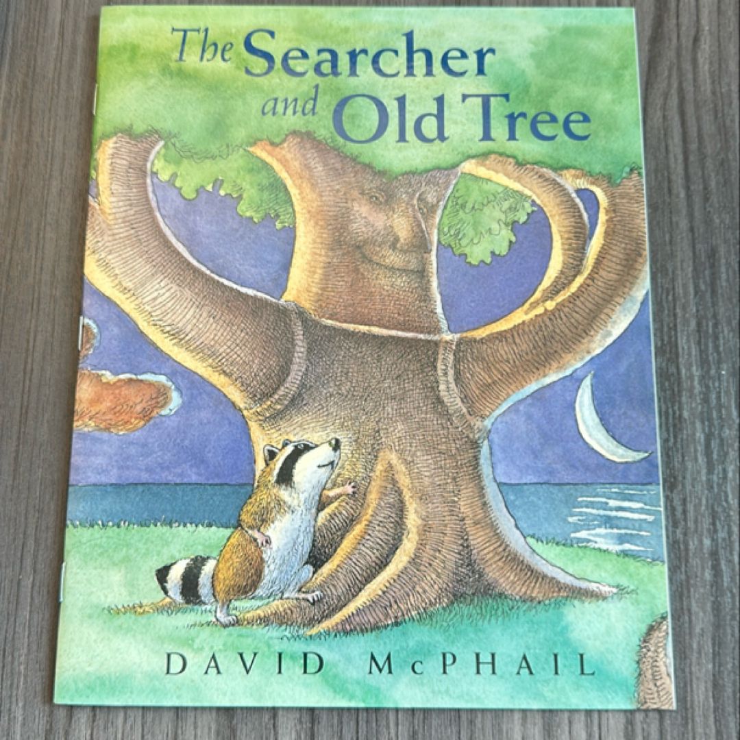 The SEARCHER and OLD TREE (PB)