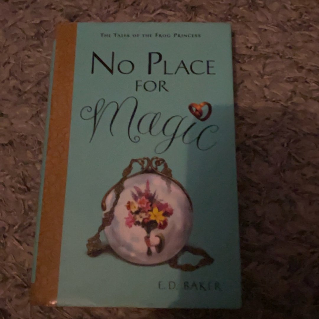 No Place for Magic