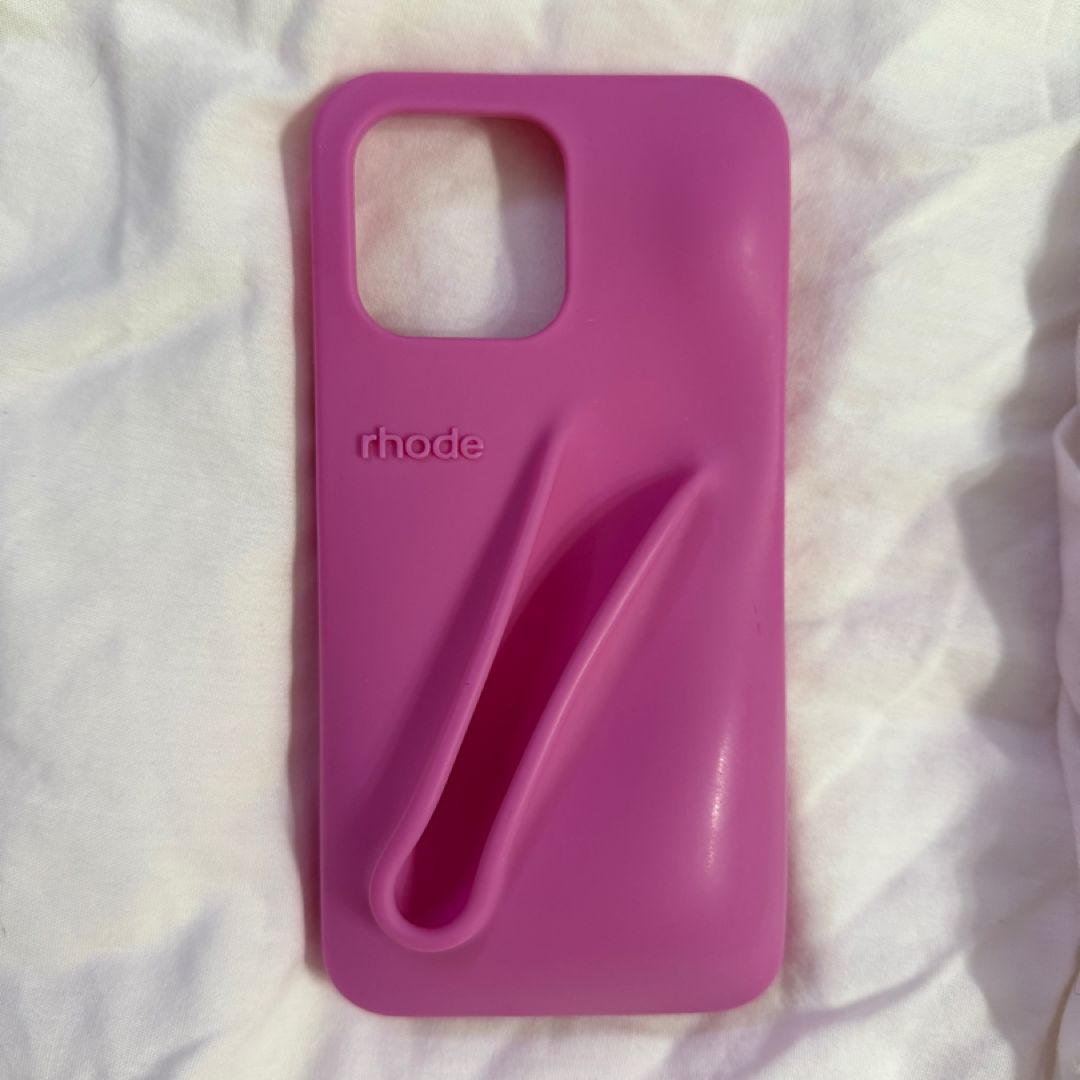 RHODE Lip Phone Case