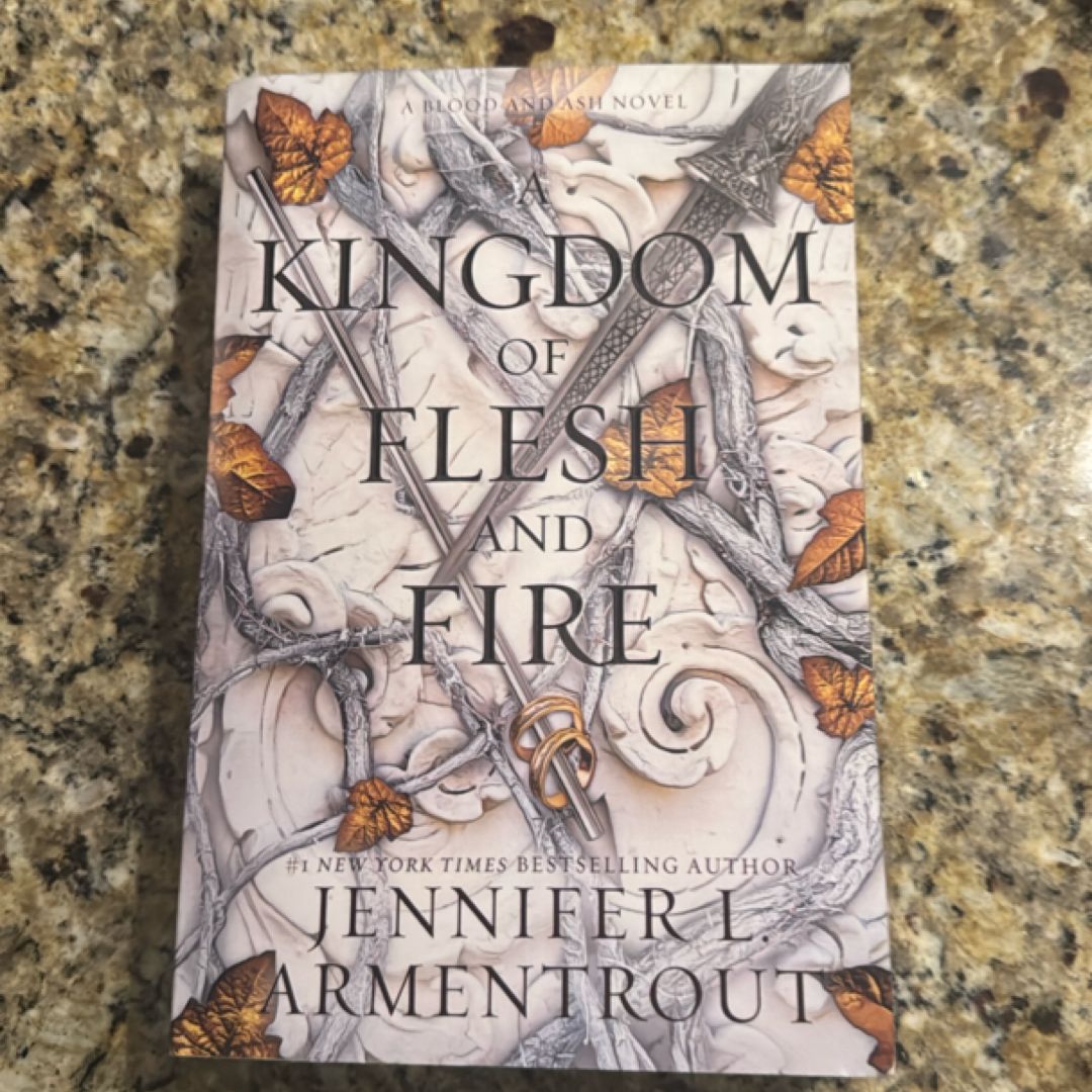 A Kingdom of Flesh and Fire