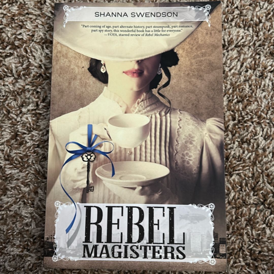 Rebel Magisters