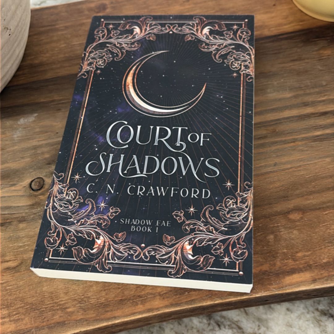 Court of Shadows