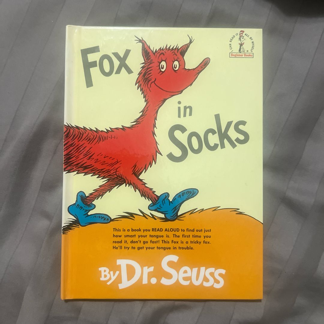 Fox in Socks