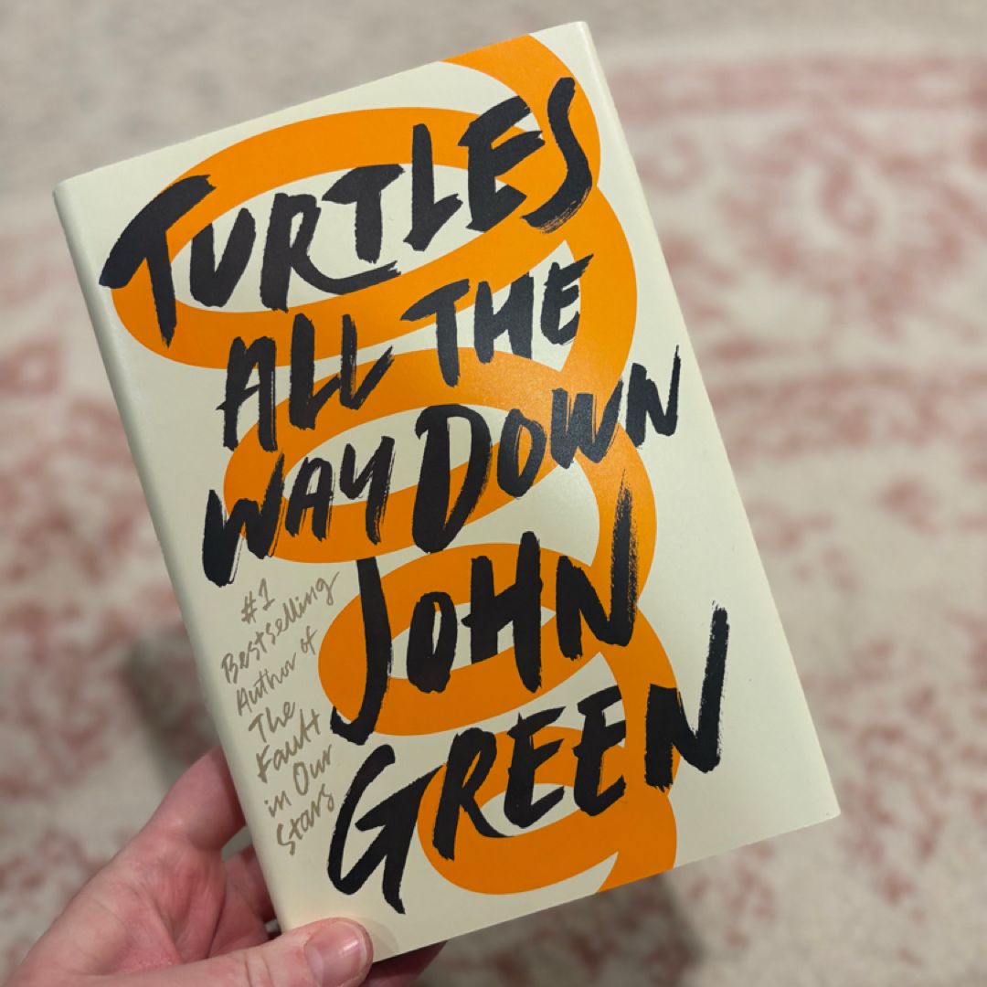 Turtles All The Way Down