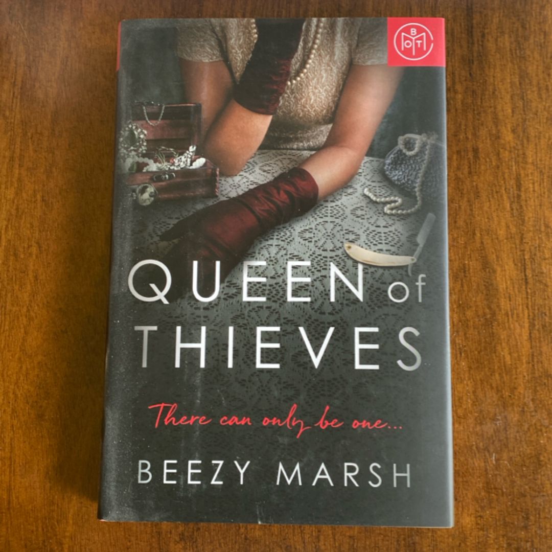 Queen of Thieves
