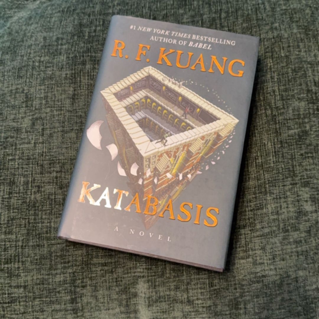 Katabasis (Standard Edition)