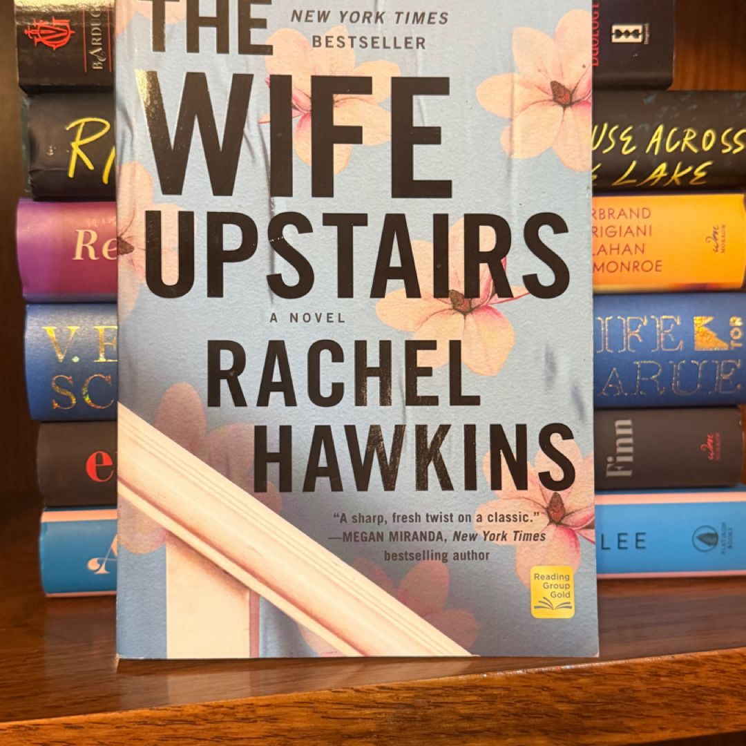 The Wife Upstairs