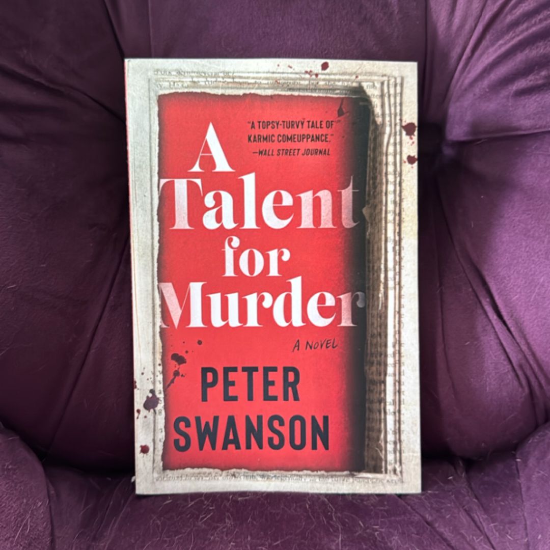A Talent for Murder